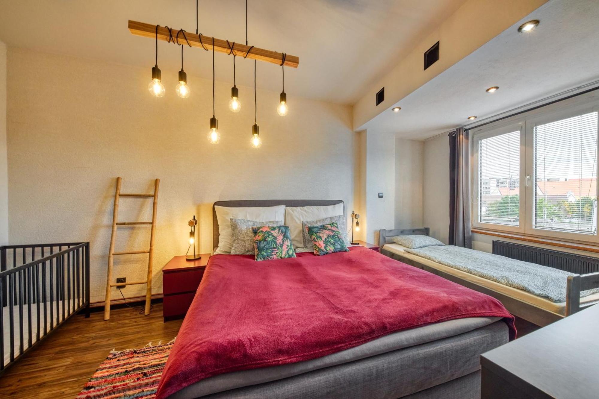 Mahalo Apartment Bratislava Eksteriør billede